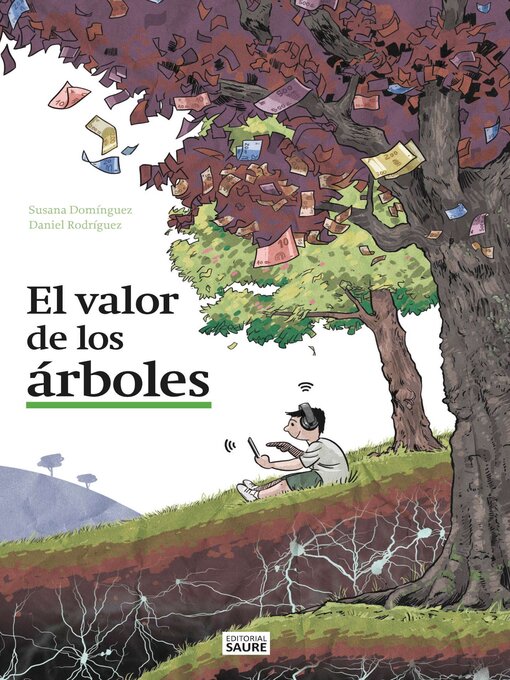 Title details for El valor de los árboles by Susana Domínguez Lerena - Available